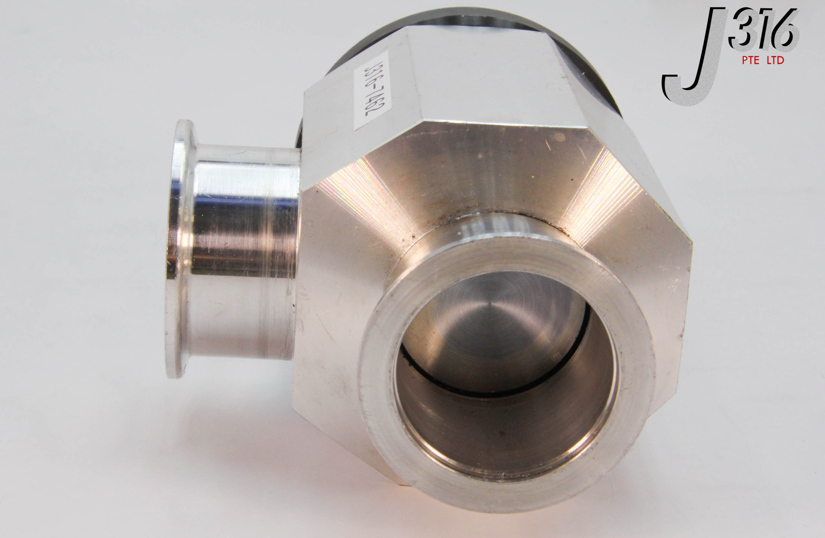 7462 VAT BELLOWS MANUAL ANGLE VALVE, A-266085 26332-KA01-0002 | eBay